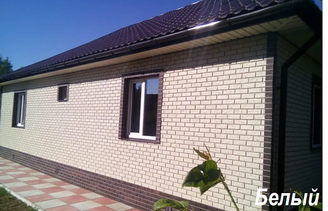 Фасадные панели Альта-Профиль Кирпич